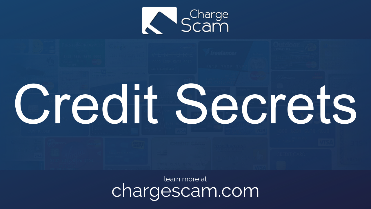 does credit secrets work