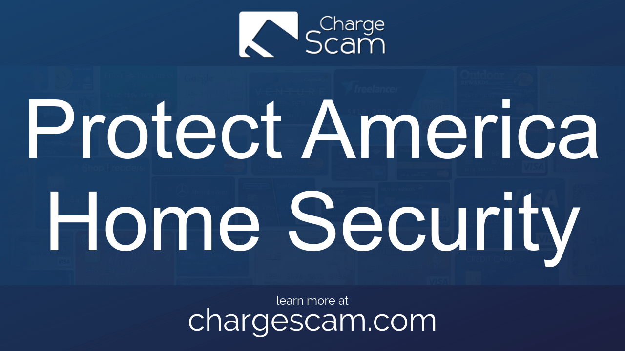 How to Cancel Protect America Home Security