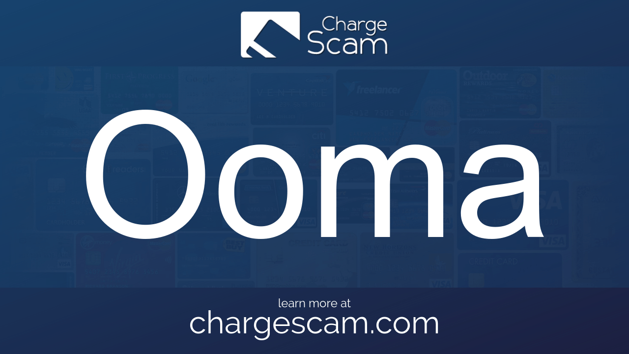 How to cancel Ooma
