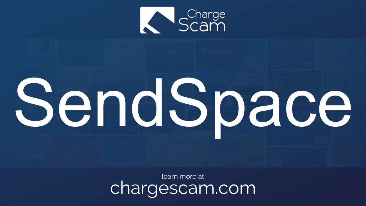 How to cancel SendSpace