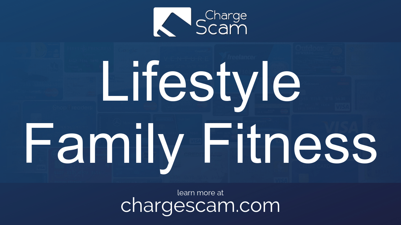 How to cancel Lifestyle Family Fitness