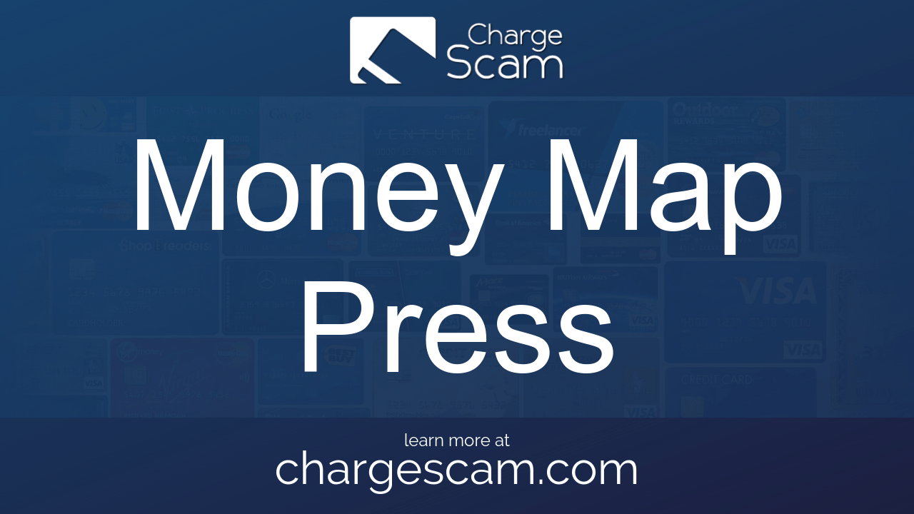 How to cancel Money Map Press