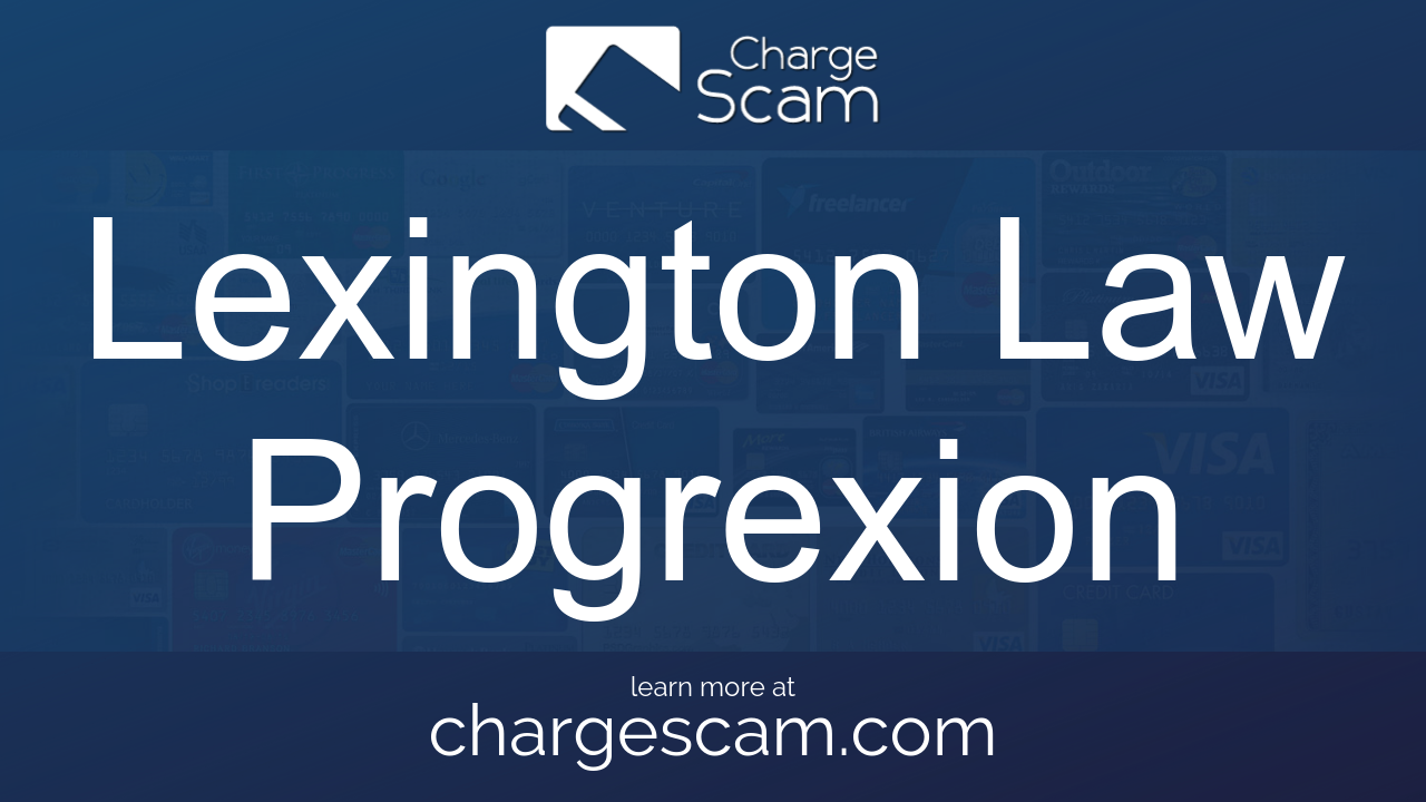 How to cancel Lexington Law Progrexion