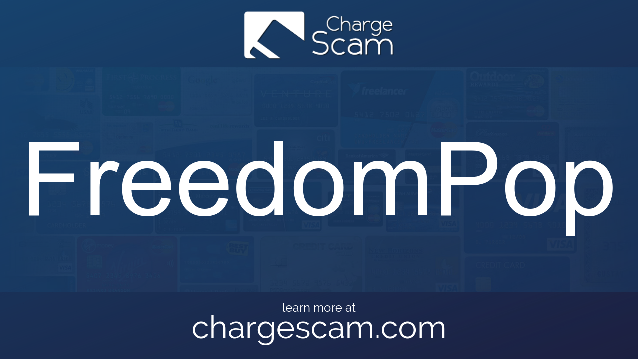 How to cancel FreedomPop