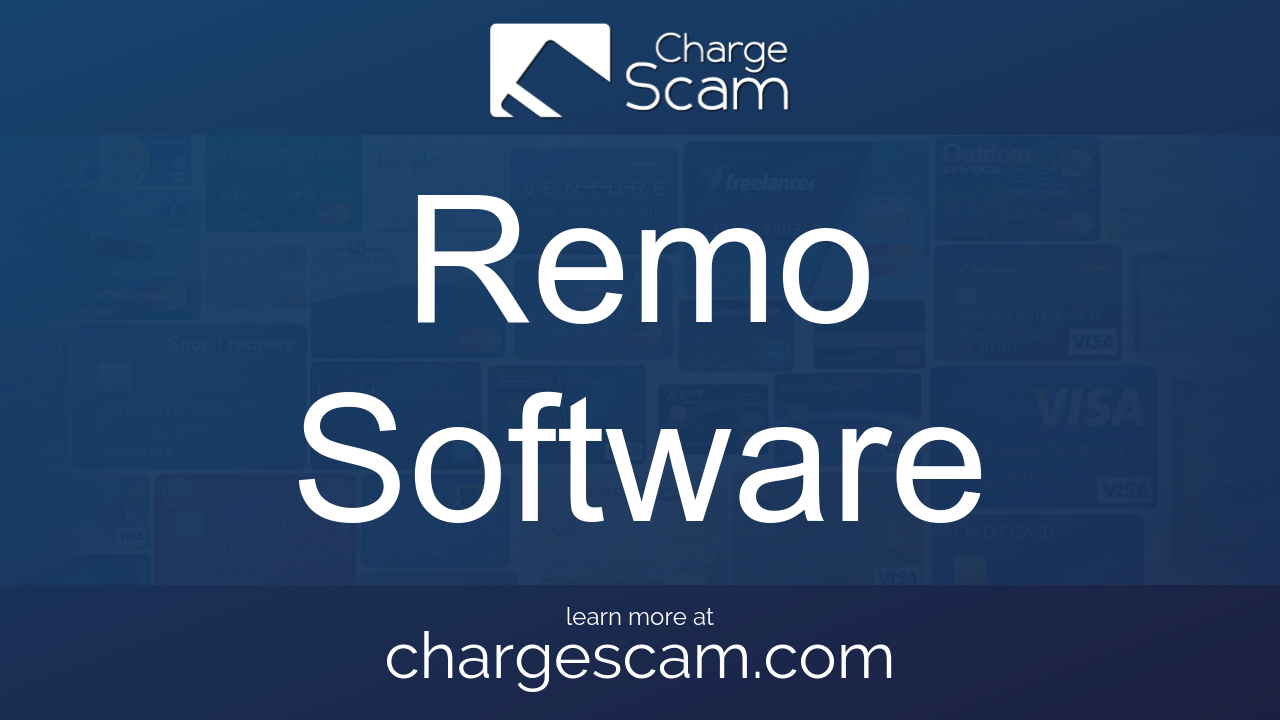 How to cancel Remo Software