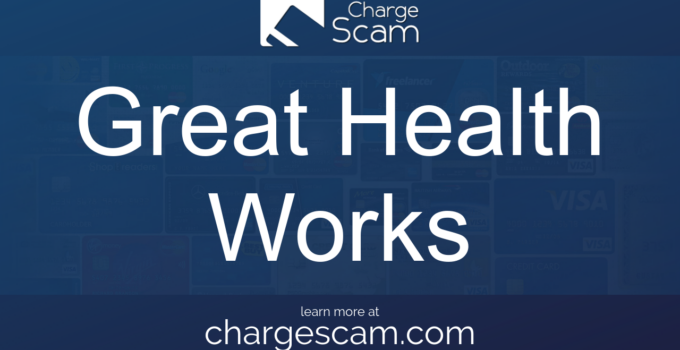 How to cancel Great Health Works