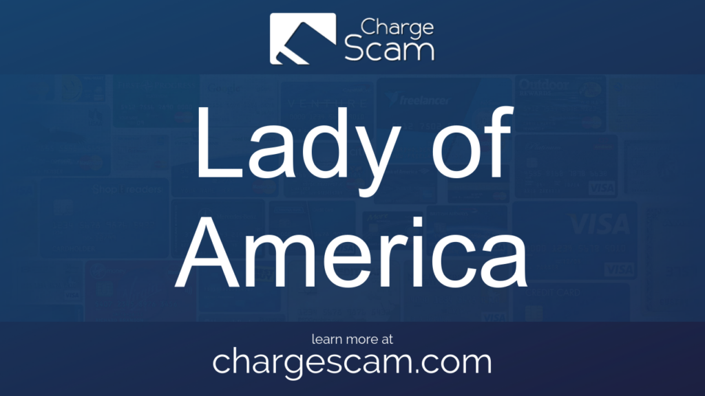 How to cancel Lady of America