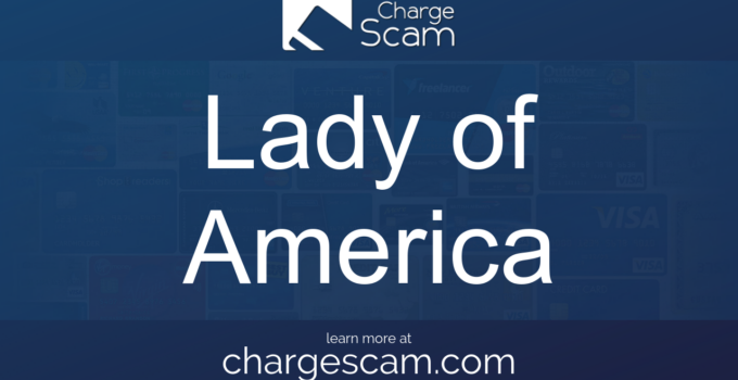 How to cancel Lady of America