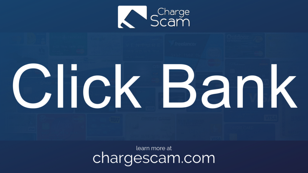 How to cancel Click Bank