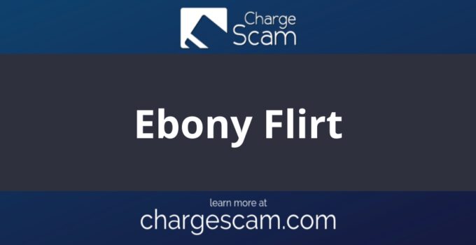 How to Cancel Ebony Flirt
