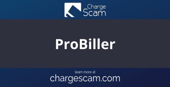 How to Cancel ProBiller