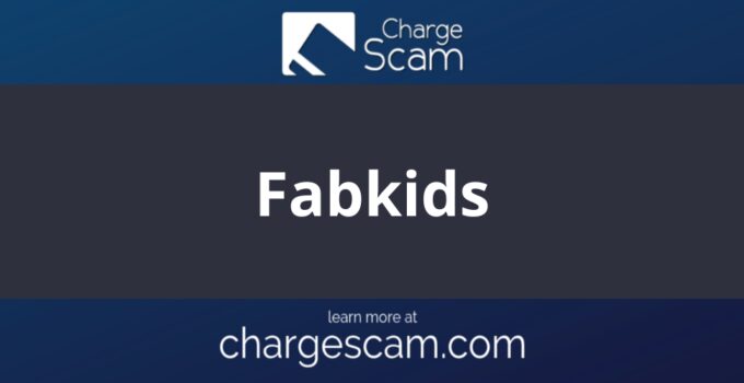 How to Cancel Fabkids