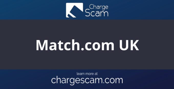 How to Cancel Match.com UK