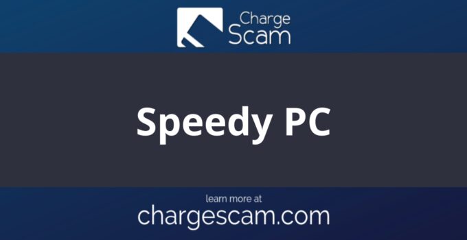 How to Cancel Speedy PC