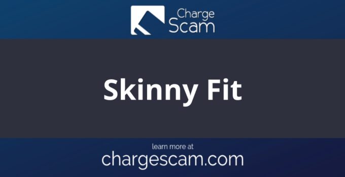 How to cancel Skinny Fit