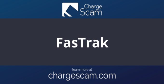 How to cancel FasTrak