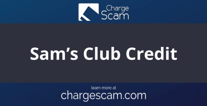 How to cancel Sam’s Club Credit