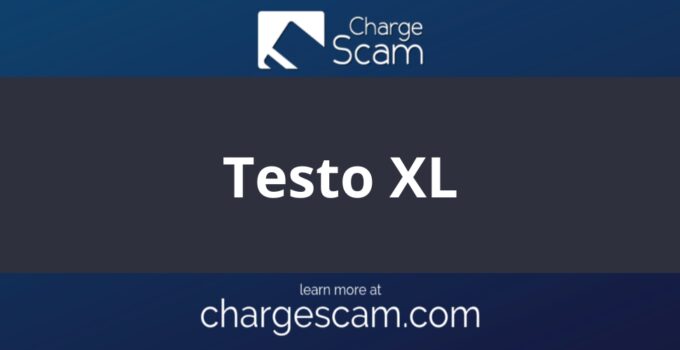 How to cancel Testo XL