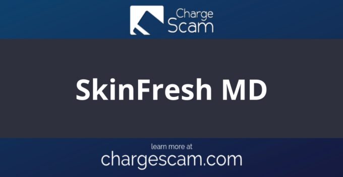 How to cancel SkinFresh MD