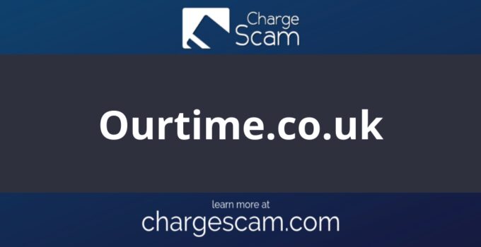 How to cancel Ourtime.co.uk