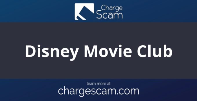 How to cancel Disney Movie Club