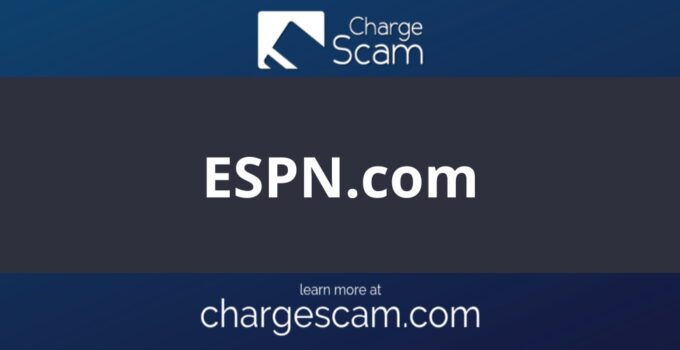 How to cancel ESPN.com