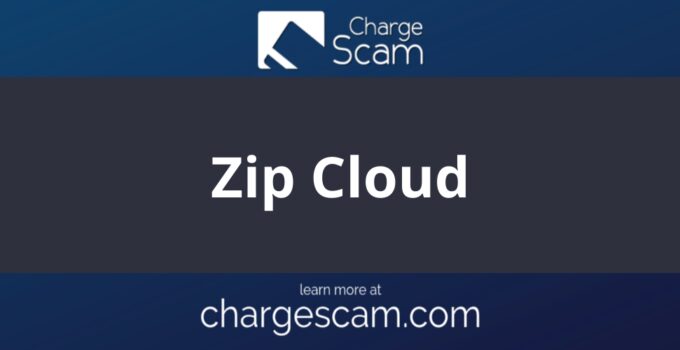 How to cancel Zip Cloud