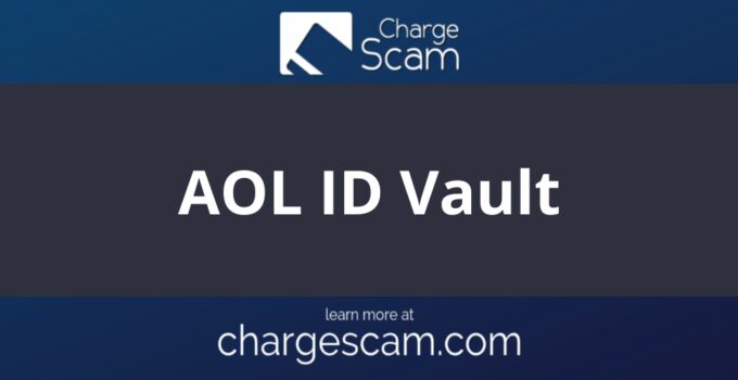 How to cancel AOL ID Vault