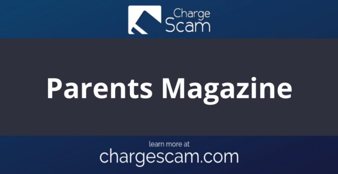 How to cancel Parents Magazine