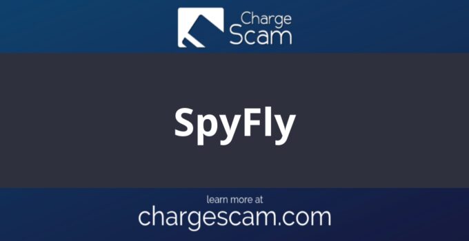 How to cancel SpyFly