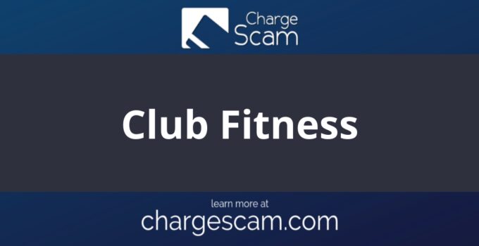 How to cancel Club Fitness