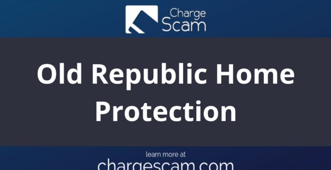 How to cancel Old Republic Home Protection