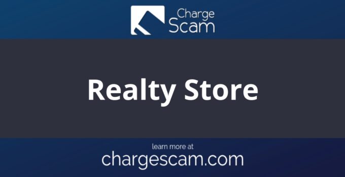 How to cancel Realty Store