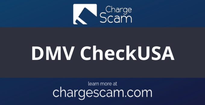 How to Cancel DMV CheckUSA