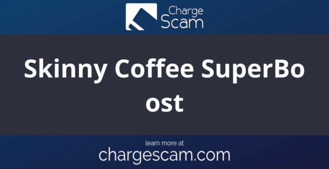 How to Cancel Skinny Coffee SuperBoost
