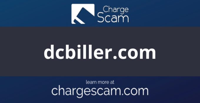 How to Cancel dcbiller.com