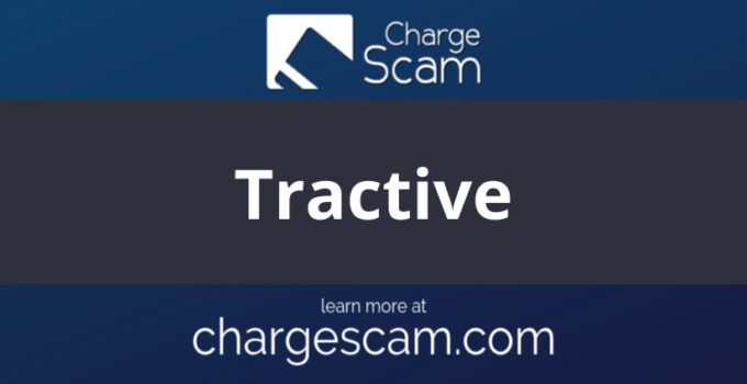 How to Cancel Tractive