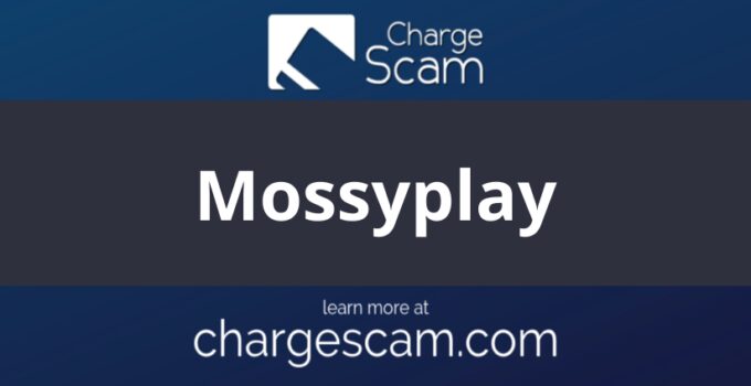How to Cancel Mossyplay