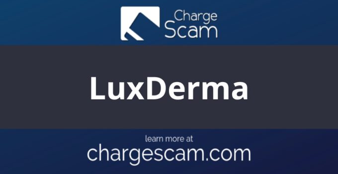 How to Cancel LuxDerma