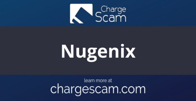 How to Cancel Nugenix