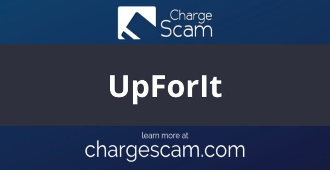 How to Cancel UpForIt