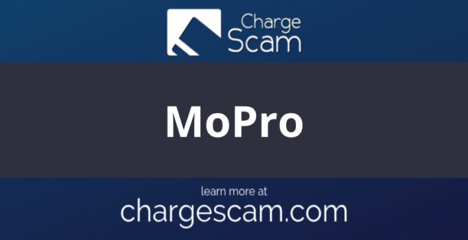 How to Cancel MoPro