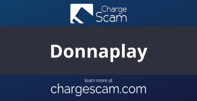 How to Cancel Donnaplay