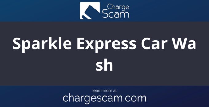 How to Cancel Sparkle Express Car Wash